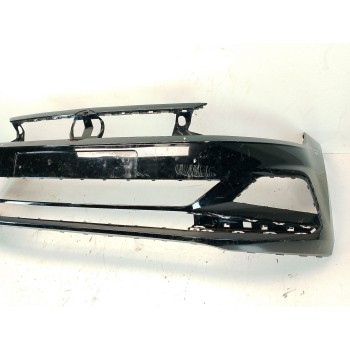 Recambio de paragolpes delantero para volkswagen polo vi (aw1, bz1, ae1) 1.5 tsi referencia OEM IAM 2GS807221  