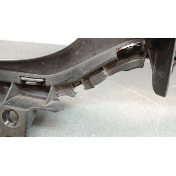 Recambio de rejilla paragolpes delantero para suzuki ignis ii (mh) 1.3 4x4 (rm413) referencia OEM IAM 7211273s0  