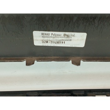 Recambio de paragolpes delantero para volkswagen polo vi (aw1, bz1, ae1) 1.5 tsi referencia OEM IAM 2GS807221  