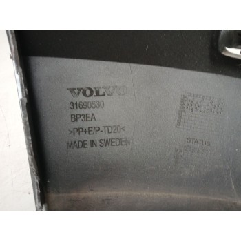 Recambio de paragolpes delantero para volvo s60 iii (224) t8 plug-in hybrid awd referencia OEM IAM 31690530  