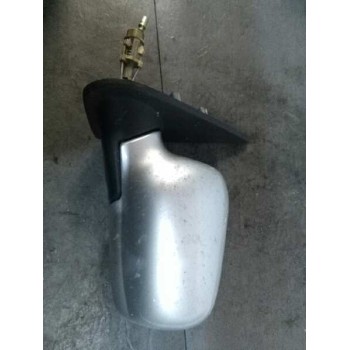 Recambio de retrovisor izquierdo para skoda felicia berlina ( 791) glx referencia OEM IAM  MANUAL PLATA