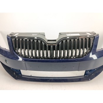 Recambio de paragolpes delantero para skoda octavia iii (5e3, nl3, nr3) 1.6 tdi referencia OEM IAM 5E0807221  