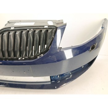 Recambio de paragolpes delantero para skoda octavia iii (5e3, nl3, nr3) 1.6 tdi referencia OEM IAM 5E0807221  