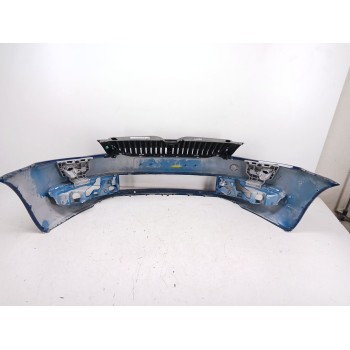 Recambio de paragolpes delantero para skoda octavia iii (5e3, nl3, nr3) 1.6 tdi referencia OEM IAM 5E0807221  