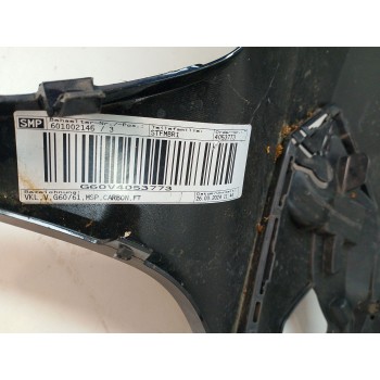 Recambio de paragolpes delantero para bmw 5 (g30, f90) 530 i referencia OEM IAM 51118084653  