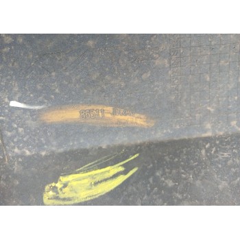 Recambio de paragolpes delantero para kia ceed (cd) 1.0 t-gdi mhev referencia OEM IAM 86511J7KA0  