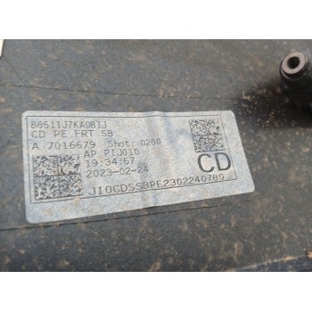 Recambio de paragolpes delantero para kia ceed (cd) 1.0 t-gdi mhev referencia OEM IAM 86511J7KA0  