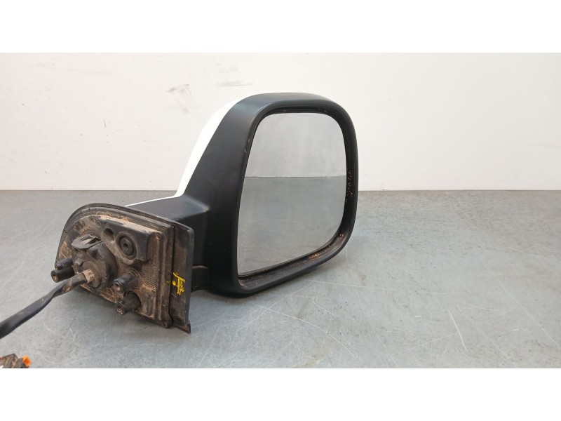 Recambio de retrovisor derecho para peugeot rifter 1.5 bluehdi 100 referencia OEM IAM 216522 51967KO no abatible