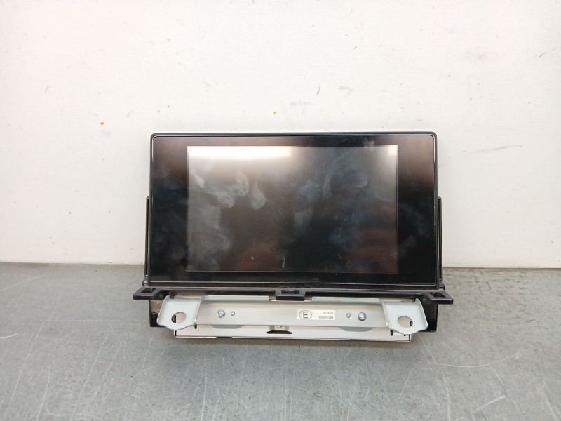 Recambio de pantalla multifuncion para lexus ct (zwa10_) 200h (zwa10_) referencia OEM IAM 10R037824  