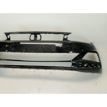 Recambio de paragolpes delantero para volkswagen polo vi (aw1, bz1, ae1) 1.5 tsi referencia OEM IAM 2GS807221  
