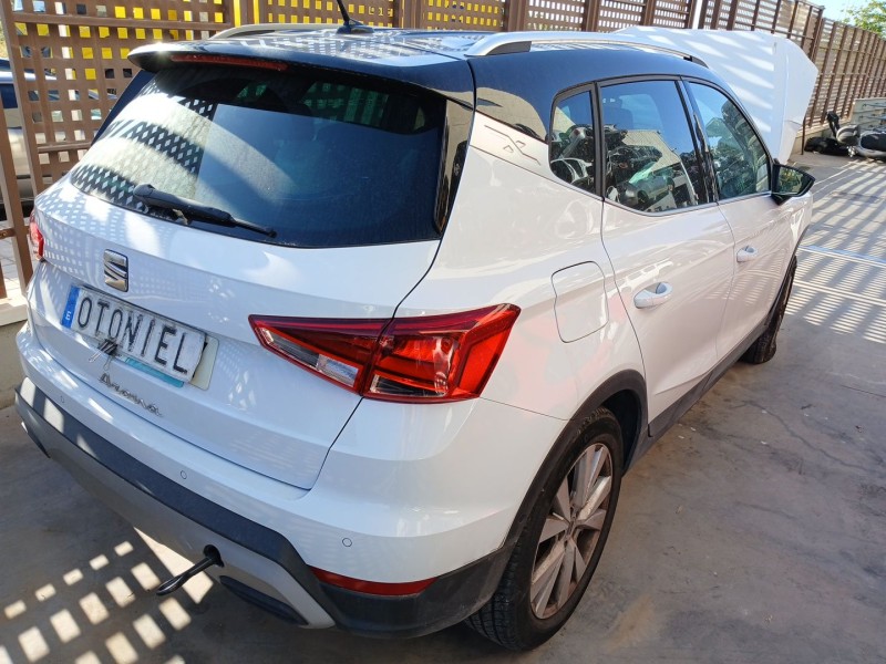 SEAT ARONA (KJ7, KJP)