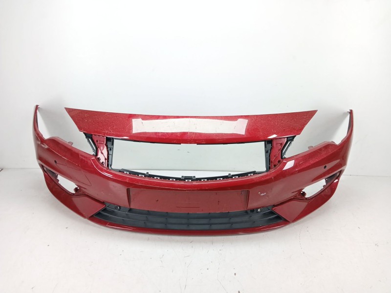 Recambio de paragolpes delantero para opel astra k (b16) 1.2 turbo (68) referencia OEM IAM 39130492  
