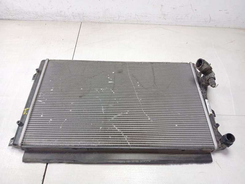 Recambio de radiador agua para audi tt (8j3) 1.8 tfsi referencia OEM IAM 1K0121251AT  