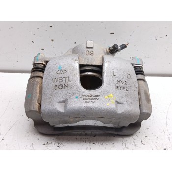 Recambio de pinza freno delantera izquierda para omoda 5 referencia OEM IAM 204003230aa  