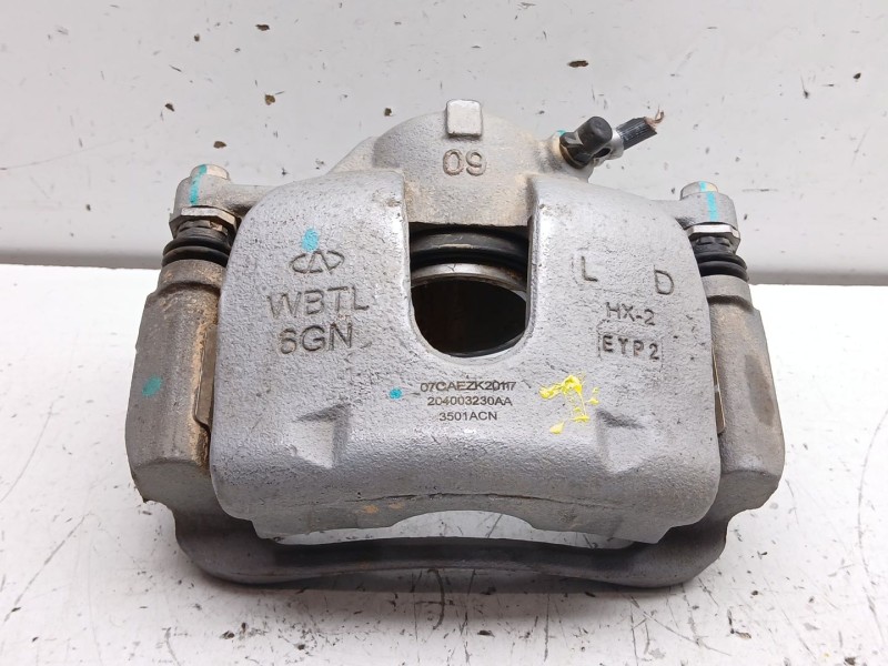 Recambio de pinza freno delantera izquierda para omoda 5 referencia OEM IAM 204003230aa  