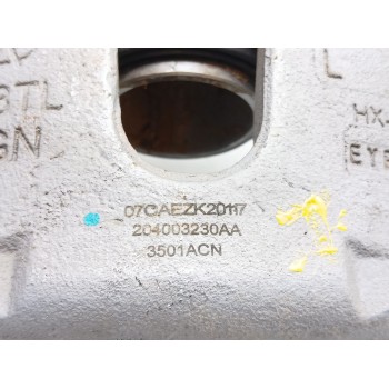 Recambio de pinza freno delantera izquierda para omoda 5 referencia OEM IAM 204003230aa  