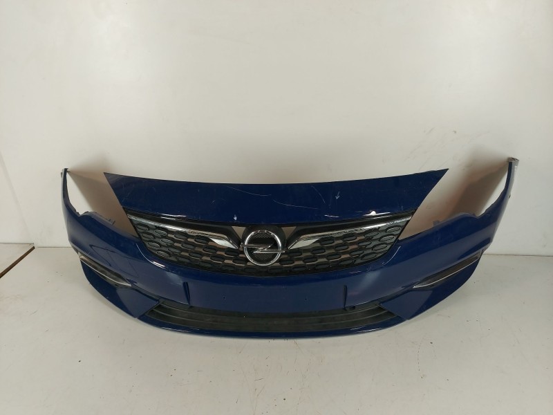 Recambio de paragolpes delantero para opel astra k (b16) 1.2 turbo (68) referencia OEM IAM 39130492 236528514 
