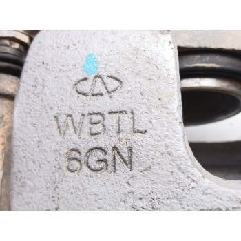 Recambio de pinza freno delantera izquierda para omoda 5 referencia OEM IAM 204003230aa  