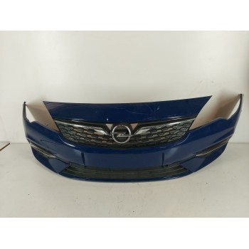 Recambio de paragolpes delantero para opel astra k (b16) 1.2 turbo (68) referencia OEM IAM 39130492 236528514 