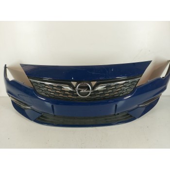 Recambio de paragolpes delantero para opel astra k (b16) 1.2 turbo (68) referencia OEM IAM 39130492 236528514 