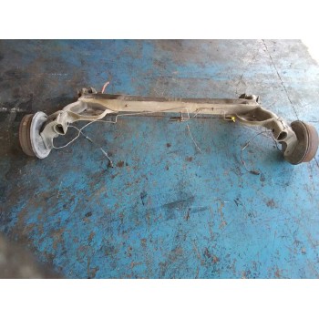 Recambio de puente trasero para dacia duster ambiance 4x2 referencia OEM IAM   