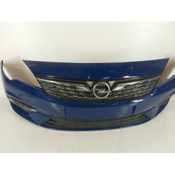 Recambio de paragolpes delantero para opel astra k (b16) 1.2 turbo (68) referencia OEM IAM 39130492 236528514 