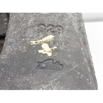 Recambio de pinza freno delantera derecha para bmw serie 5 lim. (f10) 520d xdrive referencia OEM IAM 34116791920 ATE 