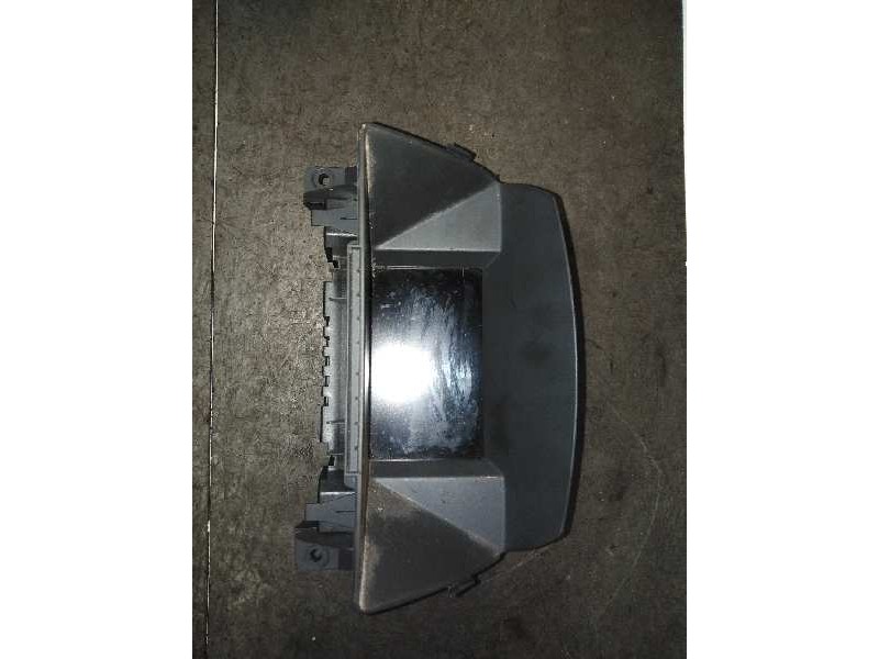 Recambio de display para opel zafira b cosmo referencia OEM IAM 13159691  