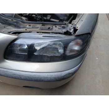 Recambio de faro izquierdo para volvo s60 i (384) 2.4 d referencia OEM IAM 20A434B  
