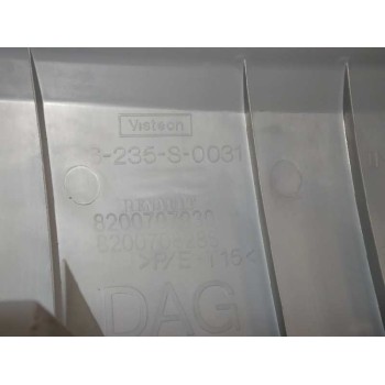 Recambio de kit airbag para renault grand modus authentique referencia OEM IAM 8200707930  