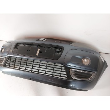 Recambio de paragolpes delantero para citroën c3 picasso (sh_) 1.6 vti referencia OEM IAM 99831L01  