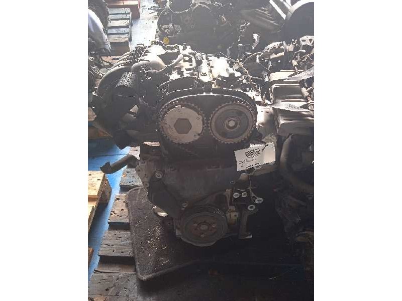 Recambio de motor completo para peugeot 206 berlina xs referencia OEM IAM KFU M 