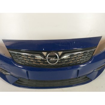 Recambio de paragolpes delantero para opel astra k (b16) 1.2 turbo (68) referencia OEM IAM 39130492 236528514 