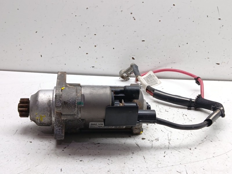 Recambio de motor arranque para volkswagen golf vii (5g1, bq1, be1, be2) 1.6 tdi referencia OEM IAM 0am911023m ts12er20 0AM91102
