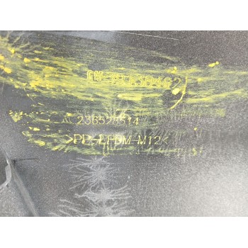 Recambio de paragolpes delantero para opel astra k (b16) 1.2 turbo (68) referencia OEM IAM 39130492  