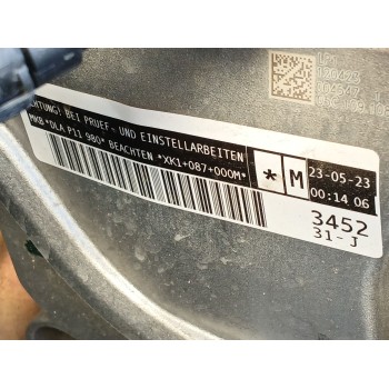 Recambio de motor completo para seat arona (kj7, kjp) 1.0 tsi referencia OEM IAM 05C100098 / 05C100031EX  