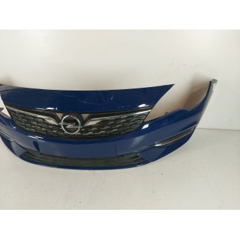 Recambio de paragolpes delantero para opel astra k (b16) 1.2 turbo (68) referencia OEM IAM 39130492 236528514 