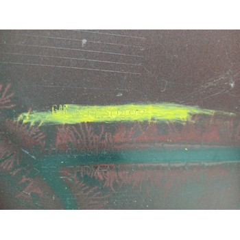 Recambio de paragolpes delantero para opel astra k (b16) 1.2 turbo (68) referencia OEM IAM 39130492  