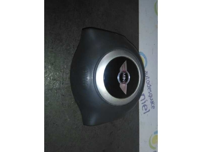 Recambio de airbag delantero izquierdo para bmw r50 , r53 one referencia OEM IAM 676036601 2 RADIOS 