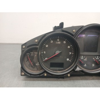 Recambio de cuadro instrumentos para porsche cayenne (9pa) 3.2 referencia OEM IAM 7L5920870C  