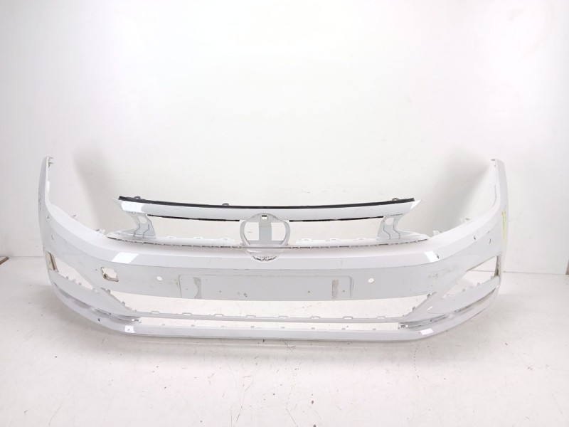 Recambio de paragolpes delantero para volkswagen polo vi (aw1, bz1, ae1) 1.0 tsi referencia OEM IAM 2GS807221  