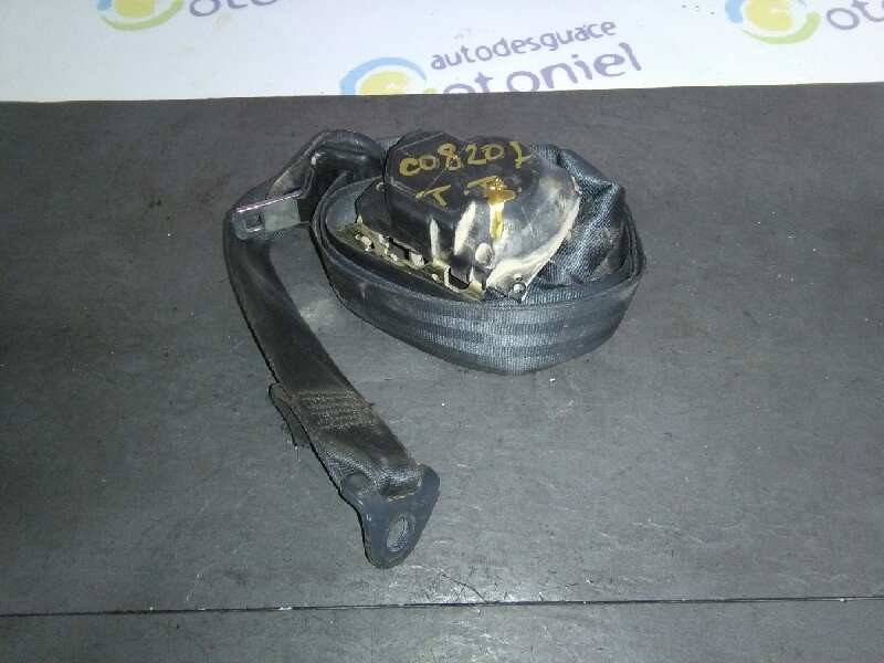 Recambio de cinturon seguridad trasero izquierdo para citroën berlingo 1.9 d multispace referencia OEM IAM   