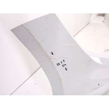 Recambio de paragolpes delantero para volkswagen polo vi (aw1, bz1, ae1) 1.0 tsi referencia OEM IAM 2GS807221  