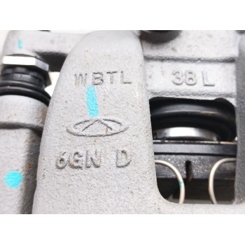 Recambio de pinza freno trasera izquierda para omoda 5 referencia OEM IAM 204003239aa  