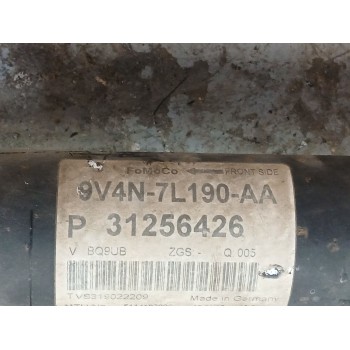 Recambio de transmision central para ford kuga (cbv) individual 4x4 referencia OEM IAM P31256426  9V4N7L190AA