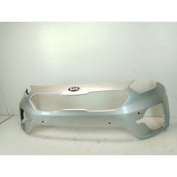 Recambio de paragolpes delantero para kia niro i (de) 1.6 gdi hybrid referencia OEM IAM 86511G5500  
