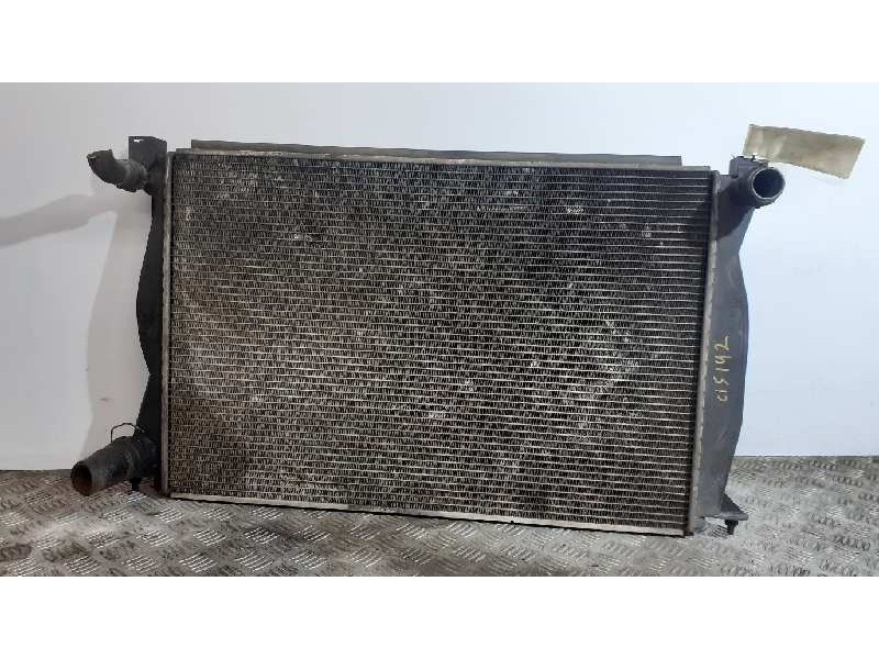 Recambio de radiador agua para audi a6 berlina (4f2) 2.7 tdi referencia OEM IAM   