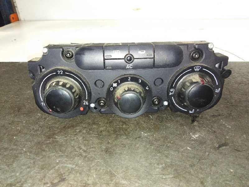 Recambio de mando calefaccion / aire acondicionado para seat leon (1p1) reference referencia OEM IAM   