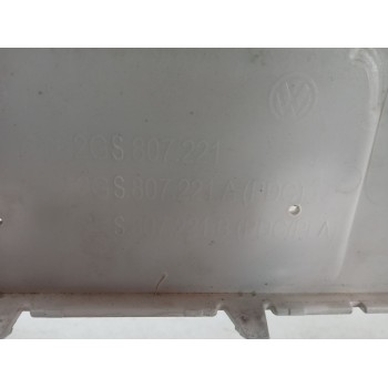 Recambio de paragolpes delantero para volkswagen polo vi (aw1, bz1, ae1) 1.0 tsi referencia OEM IAM 2GS807221  