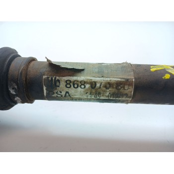 Recambio de transmision delantera derecha para peugeot 508 i (8d_) 2.0 hdi referencia OEM IAM 9686867380  